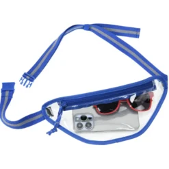Sigma Clear Fanny Pack
