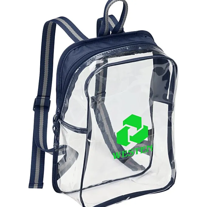 Sigma Clear Mini Backpack