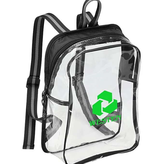 Sigma Clear Mini Backpack