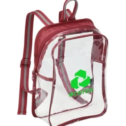 Sigma Clear Mini Backpack