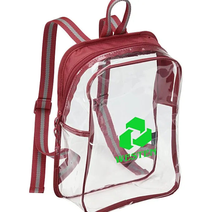 Sigma Clear Mini Backpack