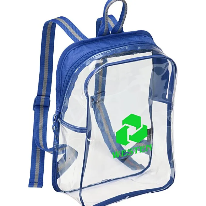 Sigma Clear Mini Backpack