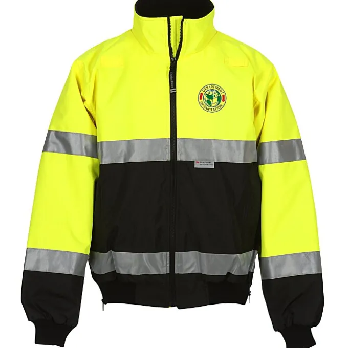 Signal High Vis Jacket