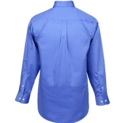 Signature Non-Iron Button Down Dress Shirt - Men's