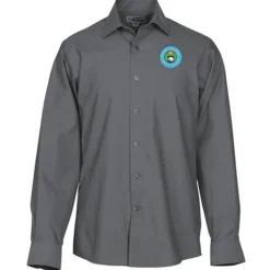 Signature Non-Iron Dress Shirt - Men's - 24 hr