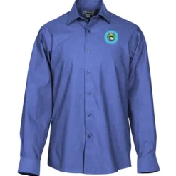 Signature Non-Iron Dress Shirt - Men's - 24 hr