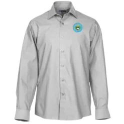 Signature Non-Iron Dress Shirt - Men's