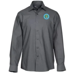 Signature Non-Iron Dress Shirt - Men's