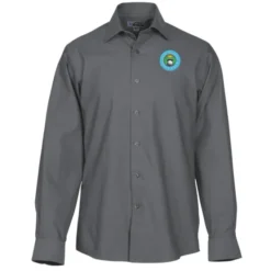 Signature Non-Iron Dress Shirt - Men's