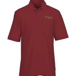Signature Pique Pocket Polo - Men's