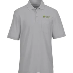 Signature Pique Pocket Polo - Men's