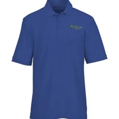 Signature Pique Pocket Polo - Men's