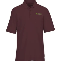 Signature Pique Pocket Polo - Men's