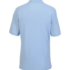 Signature Pique Pocket Polo - Men's