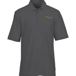 Signature Pique Pocket Polo - Men's