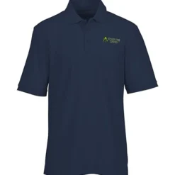 Signature Pique Pocket Polo - Men's