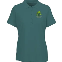 Signature Pique Polo - Ladies'