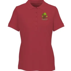 Signature Pique Polo - Ladies'