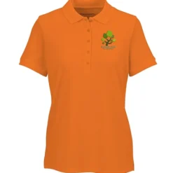 Signature Pique Polo - Ladies'