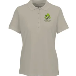 Signature Pique Polo - Ladies'