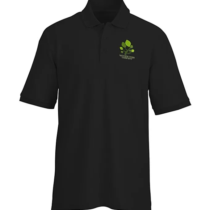 Signature Pique Polo - Men's