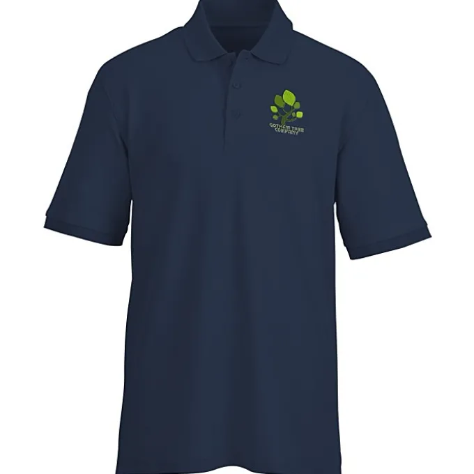 Signature Pique Polo - Men's