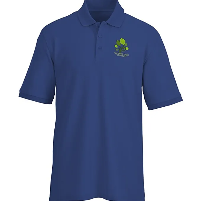Signature Pique Polo - Men's