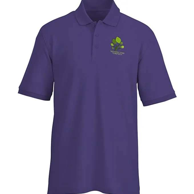 Signature Pique Polo - Men's