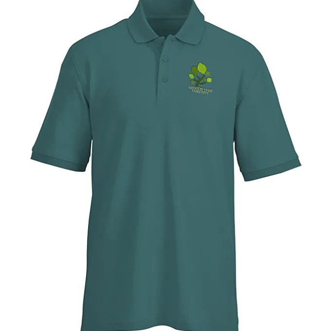 Signature Pique Polo - Men's