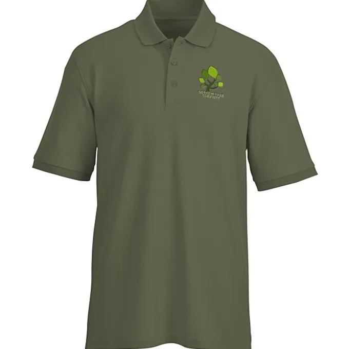 Signature Pique Polo - Men's