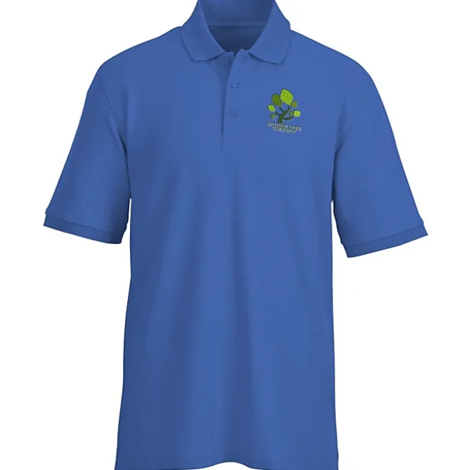 Signature Pique Polo - Men's