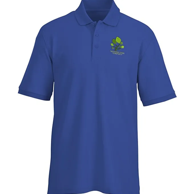 Signature Pique Polo - Men's