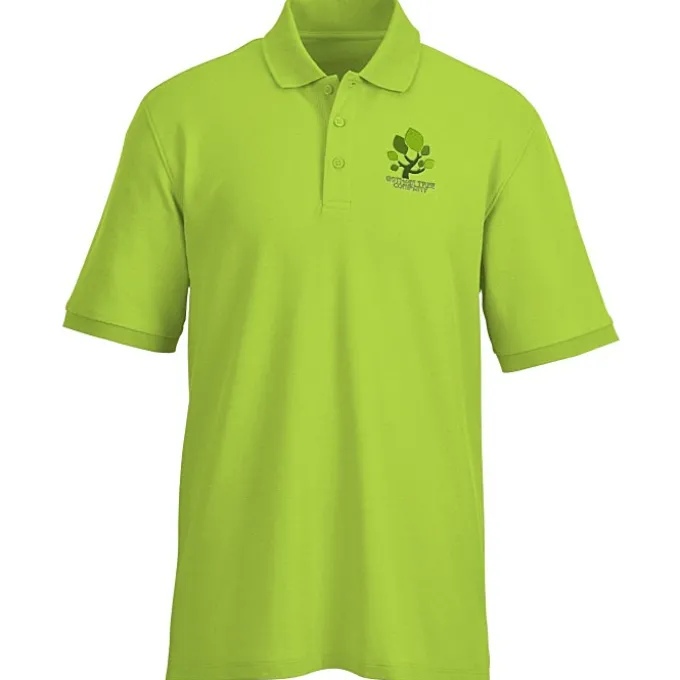Signature Pique Polo - Men's