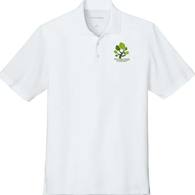 Signature Pique Polo - Men's