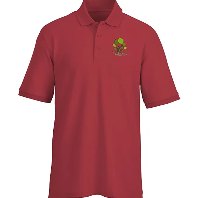 Signature Pique Polo - Men's