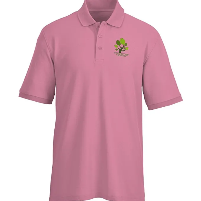Signature Pique Polo - Men's