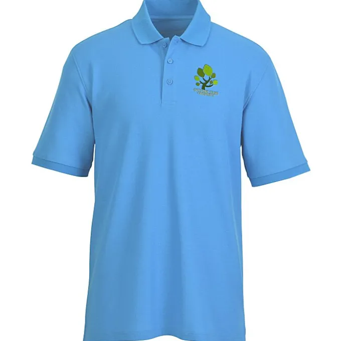 Signature Pique Polo - Men's