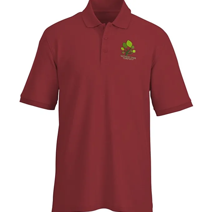 Signature Pique Polo - Men's