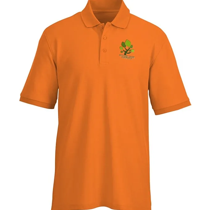 Signature Pique Polo - Men's
