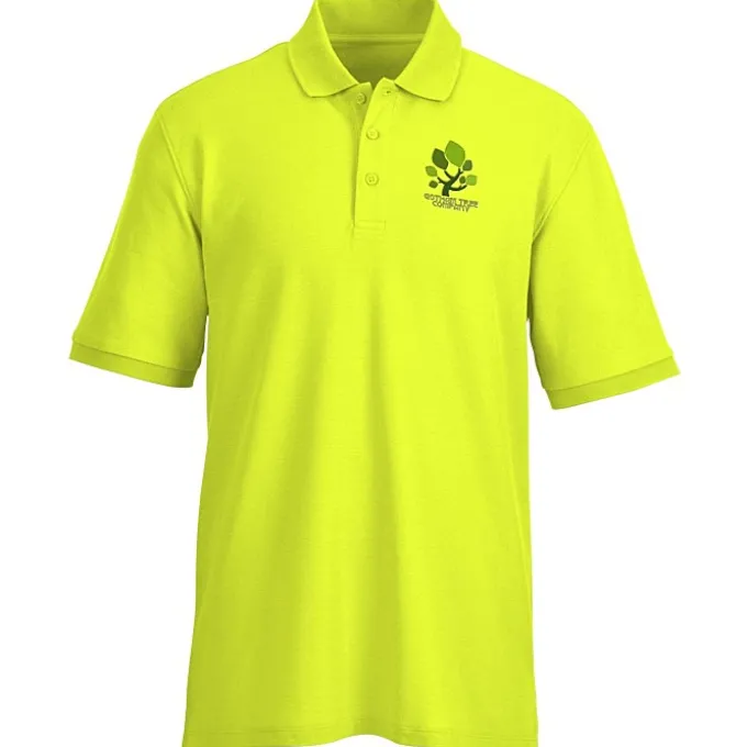 Signature Pique Polo - Men's