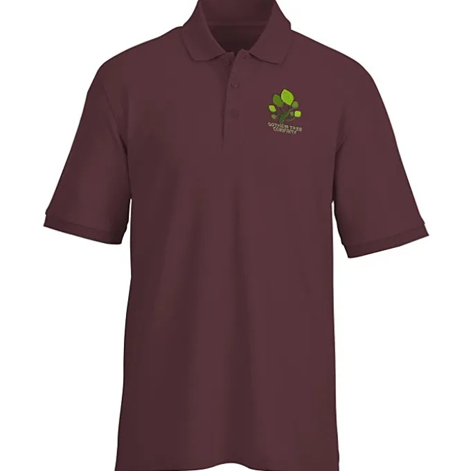 Signature Pique Polo - Men's