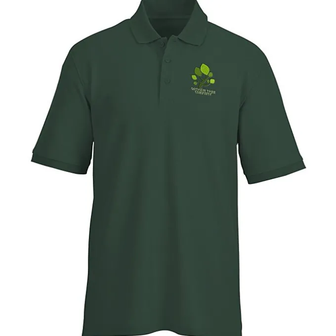 Signature Pique Polo - Men's