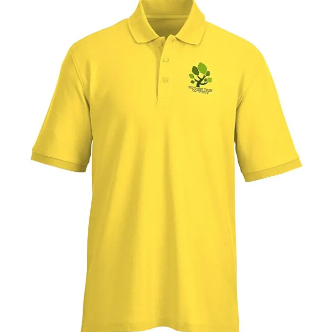 Signature Pique Polo - Men's