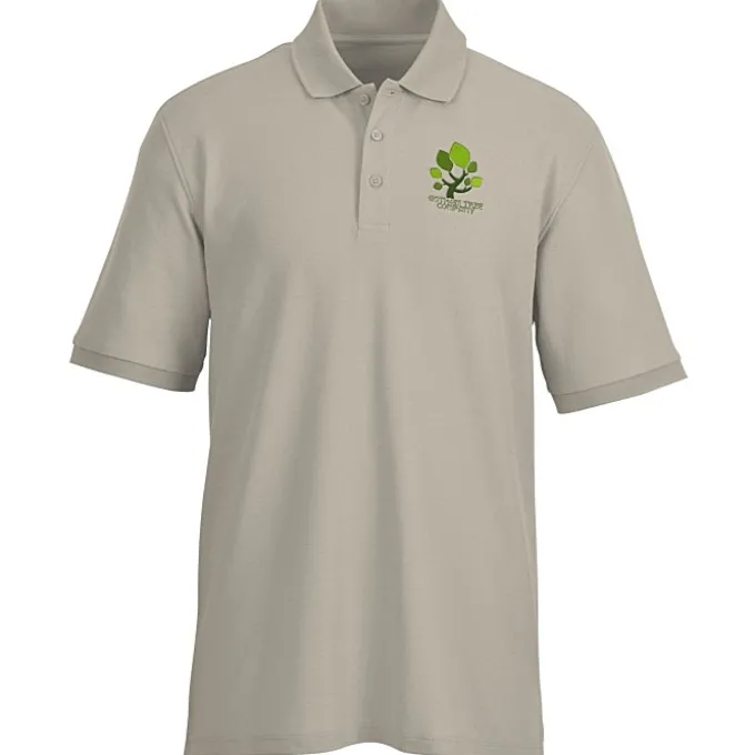 Signature Pique Polo - Men's