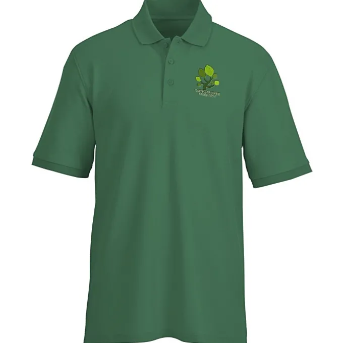 Signature Pique Polo - Men's