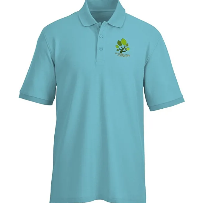 Signature Pique Polo - Men's