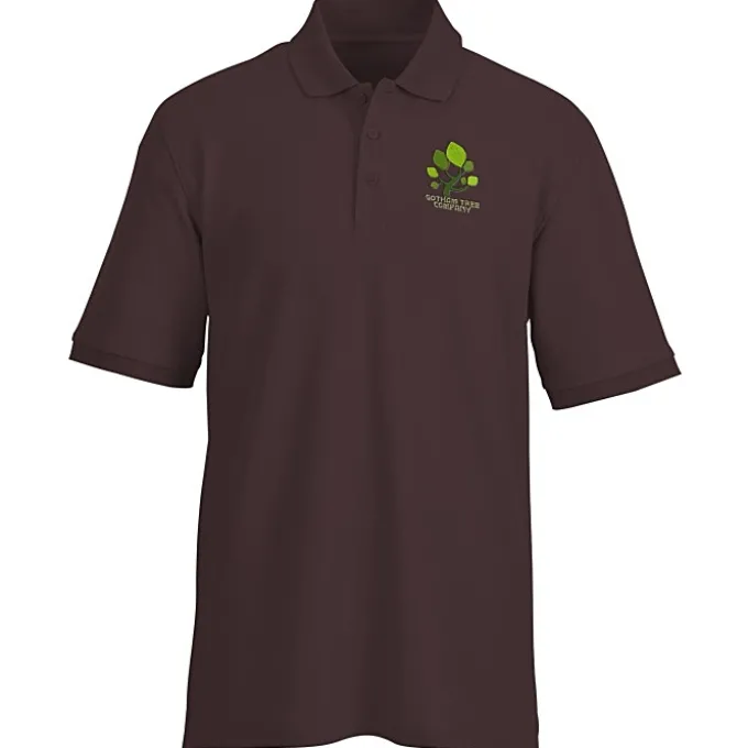 Signature Pique Polo - Men's