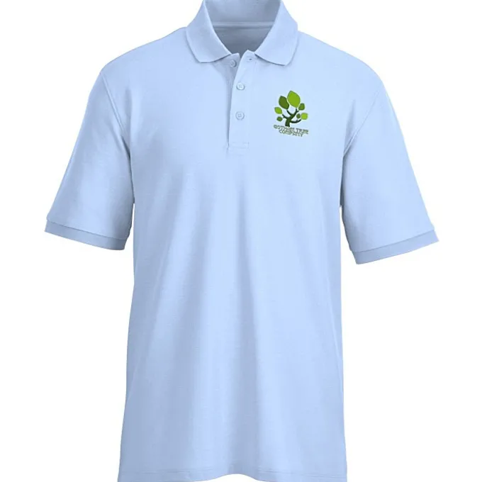 Signature Pique Polo - Men's