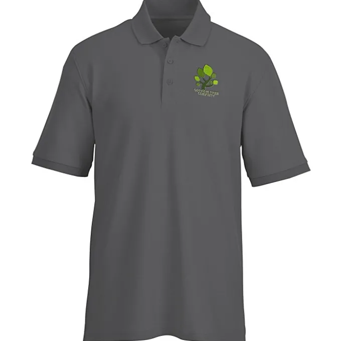 Signature Pique Polo - Men's