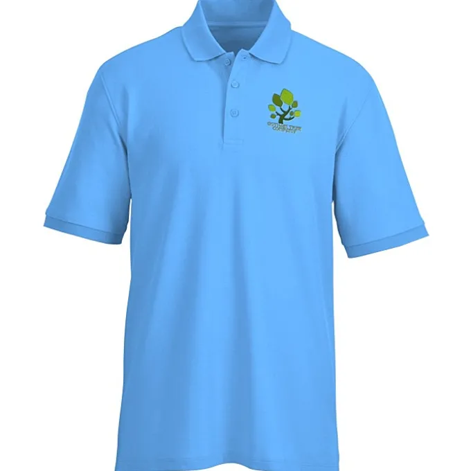 Signature Pique Polo - Men's
